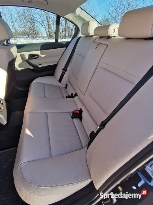 BMW Seri 3 E90 330D z 2010R 245 XDrive Faktury Dzierżoniów