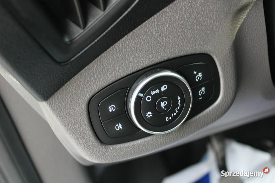 Ford Transit Connect 3 osob Fvat Salon Polska centralny zamek Samochody dostawcze