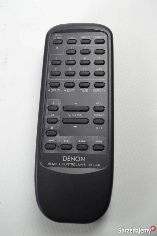 DENON DCD1560 PILOT Odtwarzacz CD Piotrków Trybunalski