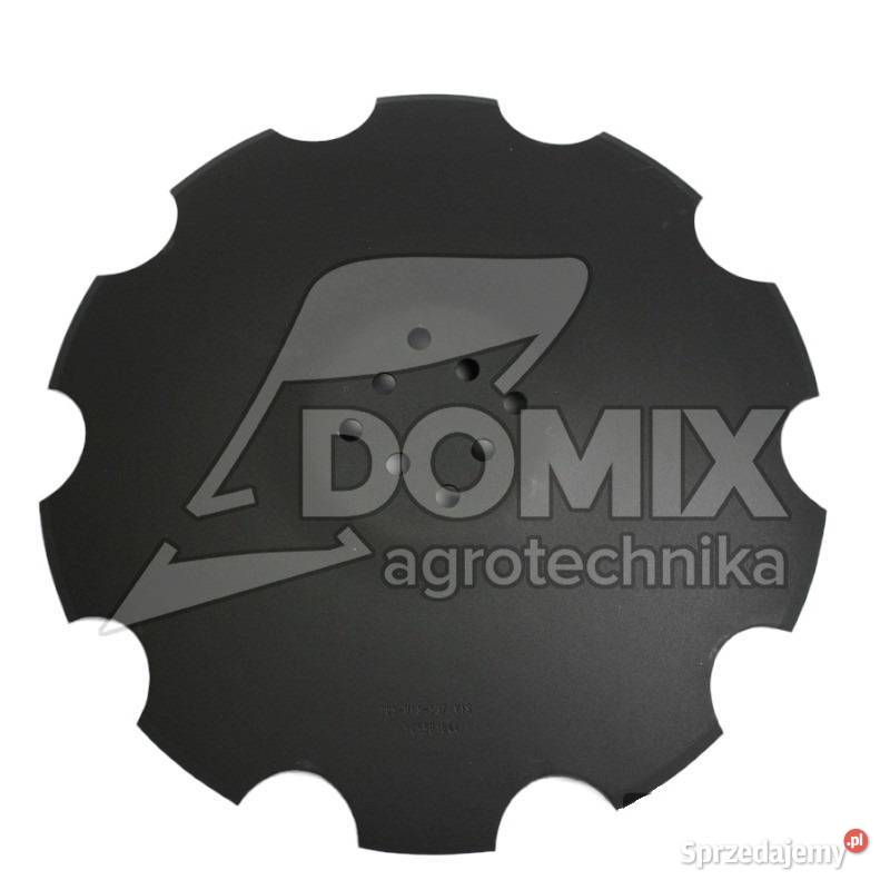 Talerz uzębiony Agrisem 560x45mm 8otw TCSDIS537 Kawnice sprzedam