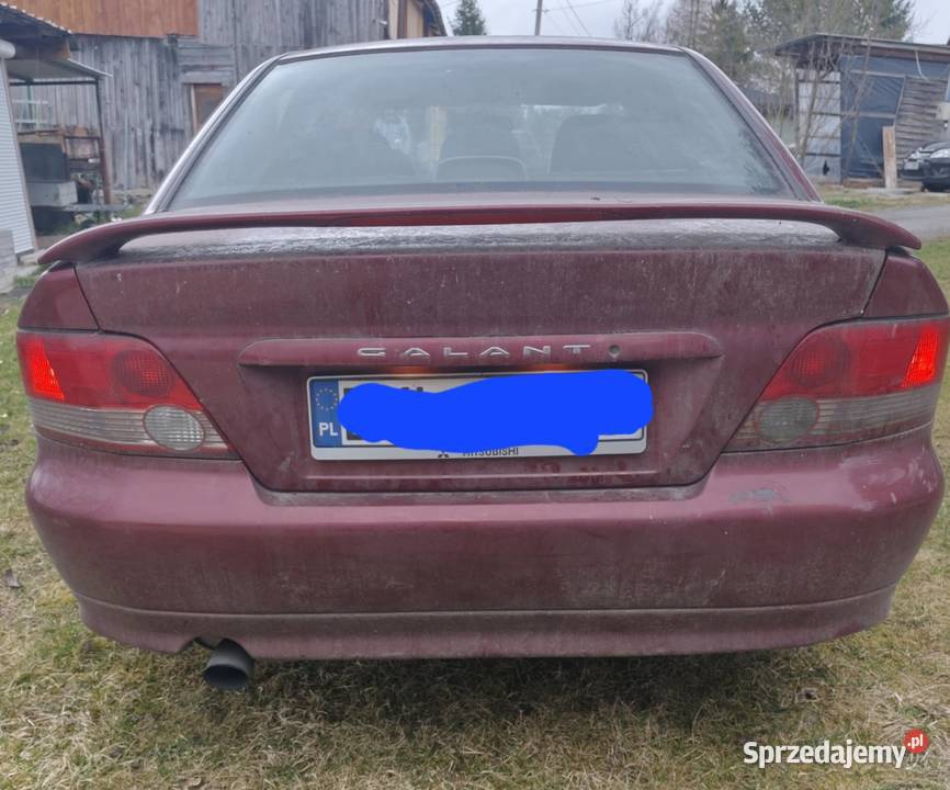 Mitsubishi Galant Kłodzko sprzedam