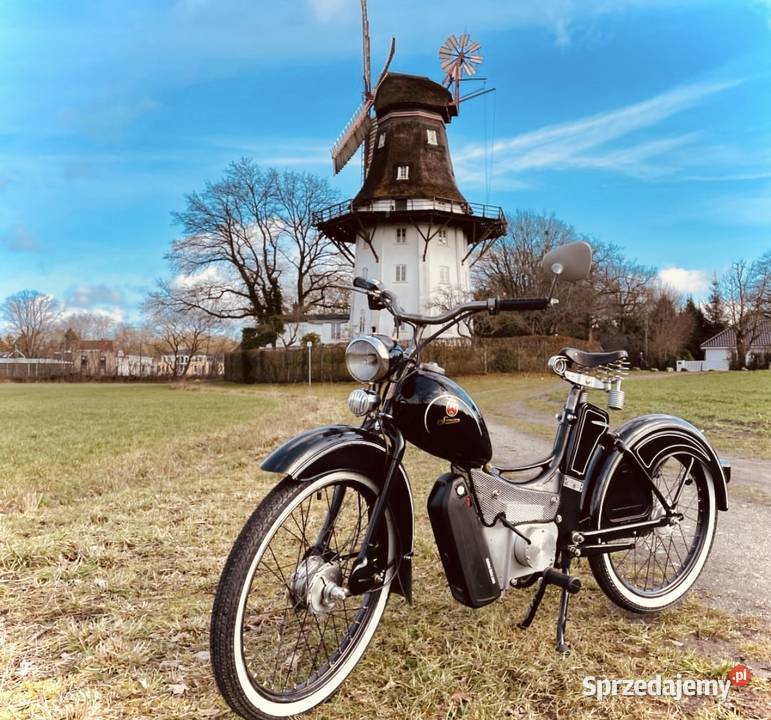 Silnik elektryczny do Simson SR2 SR1 Legionowo