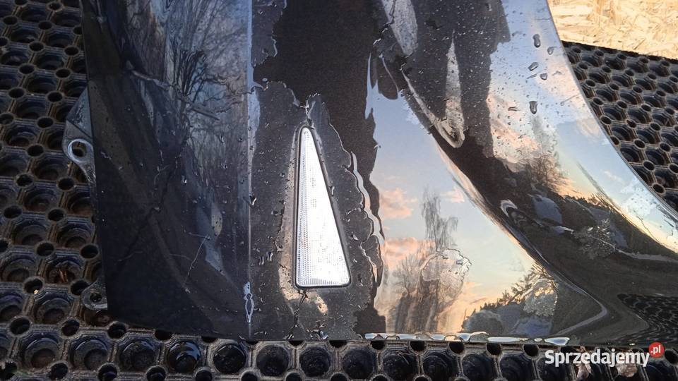 RENAULT SCENIC II BŁOTNIK PRZÓD PRAWY sprzedam