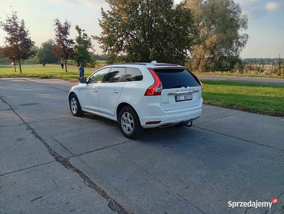 Volvo XC 60 d4 sprzedam