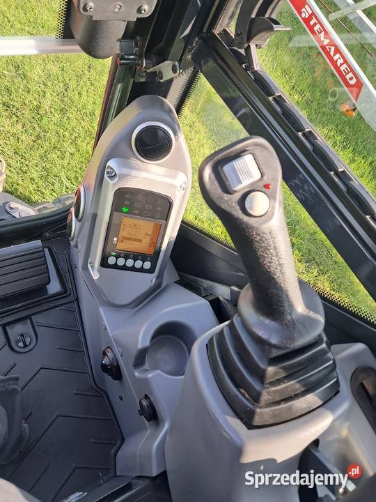 Minikoparka YANMAR SV19VT 2024r Rok produkcji 2024 Olsztyn