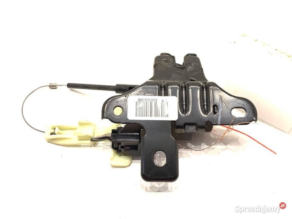 ZAMEK KLAPY TYŁ FORD MUSTANG VI SportowyCoupe