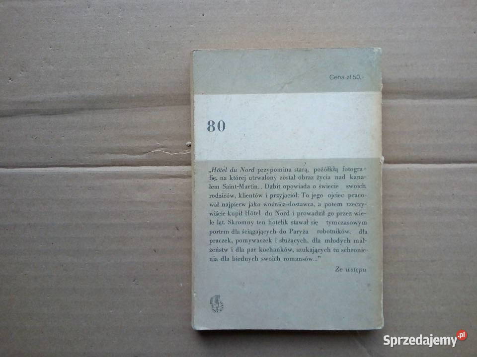 Dabit Eugene Hotel du Nord Sokółka