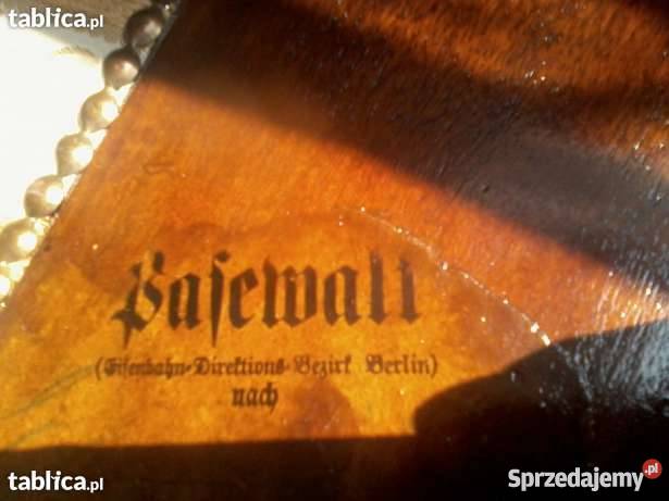 Stara sofa eklektyczna ANTYK zachodniopomorskie Wałcz