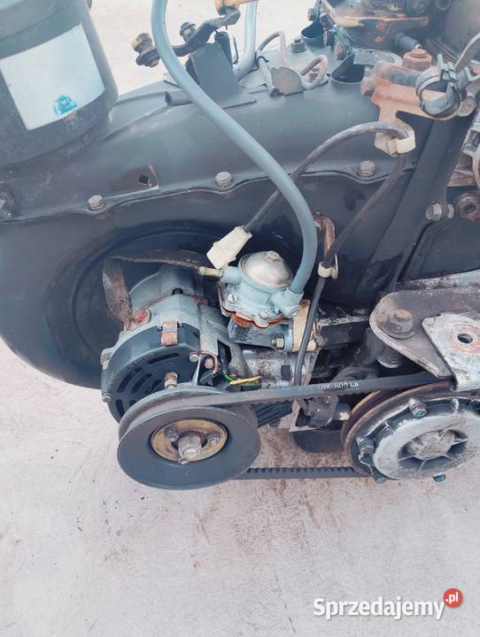 Silnik skrzynia biegów fiat 126p Charsznica sprzedam