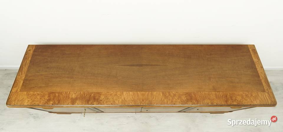 Antyczna komoda w stylu art deco lata 30te Jerka