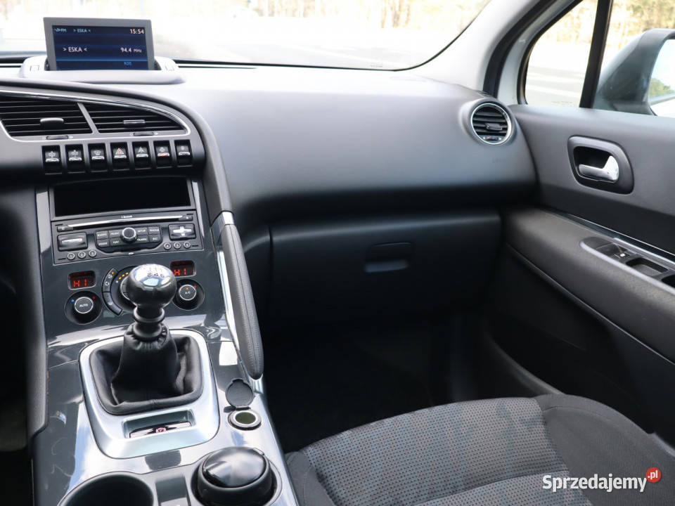 Peugeot 3008 20 HDi manualna Piaseczno