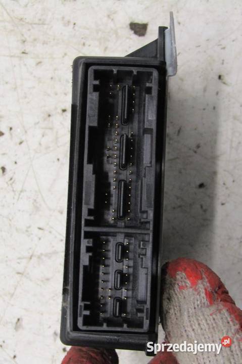 MODUŁ SENSOR PODUSZEK AIRBAG OPEL CROSSLAND X lubelskie