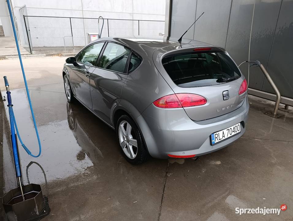 Sprzedam Seat Leon 19 TDI sprowadzony pierwszego diesel Łańcut