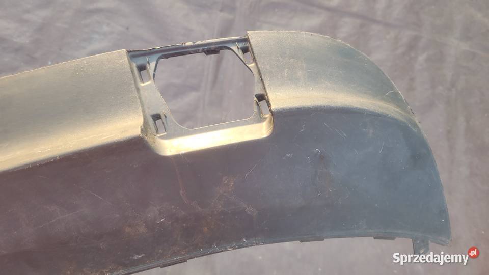AUDI A3 8P DOKŁADKA SPOILER ZDERZAKA TYL DYFUZOR
