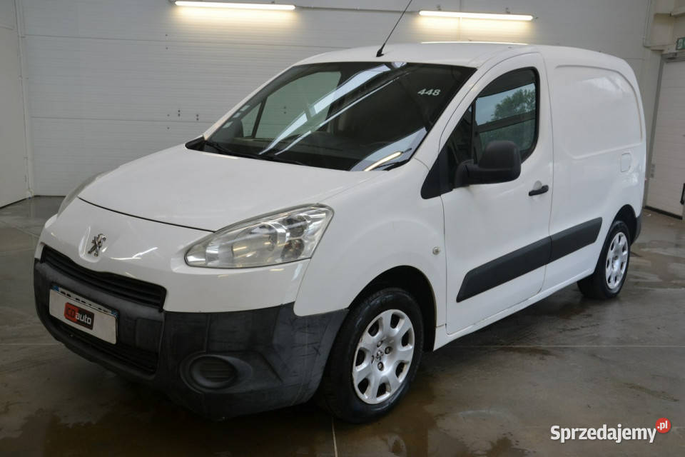Peugeot Partner 16 hdi 90 niskie spalanie małopolskie Kęty