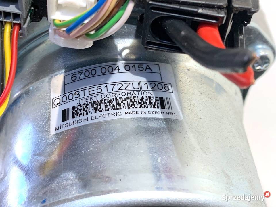 POMPA WSPOMAGANIA DACIA DUSTER 488104885R 15 116