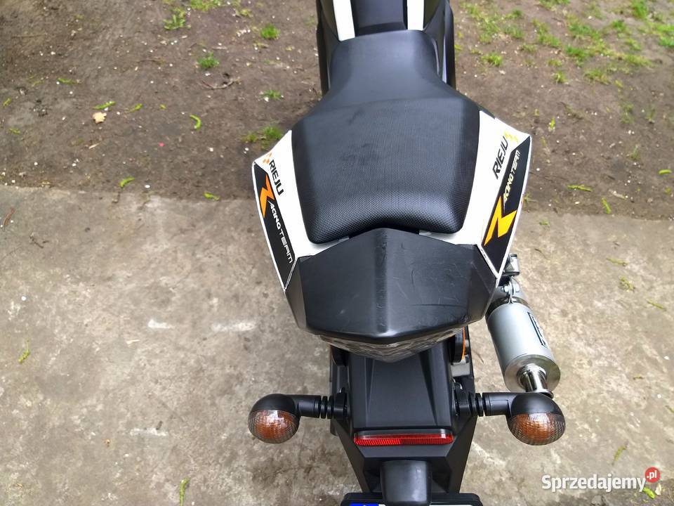 Rieju Rs3 50 NKD 2016r Katowice sprzedam