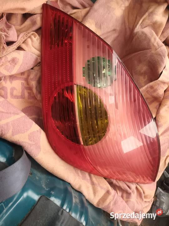 Lampy tył opel Tigra opolskie Opole