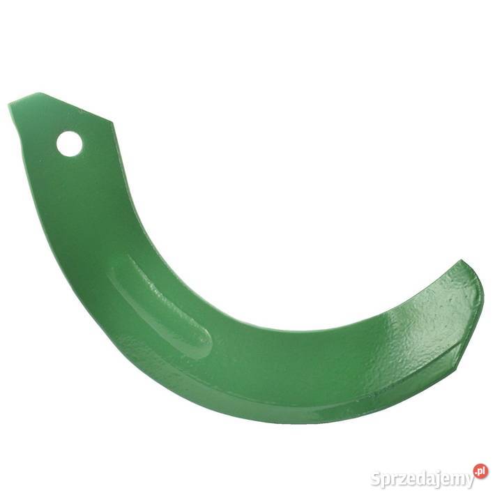 Nóż do glebogryzarki Hinomoto 45x6 mm środkowy Tajęcina