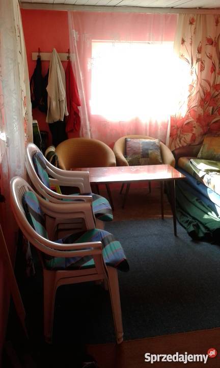 Działka Bydgoszcz ROD Wrzos Łochowska Domek Bydgoszcz