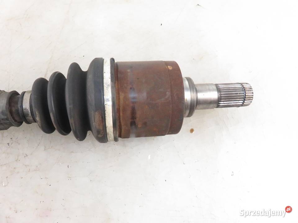 PÓŁOŚ LEWA PRZEDNIA MAZDA 6 20 DI osobowe