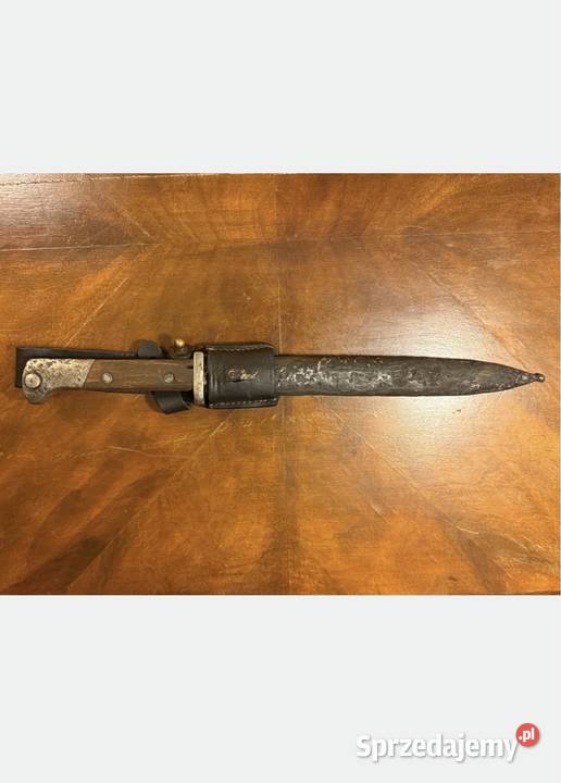 Bagnet Perkun z pochwą dl 41 Stalowa Wola