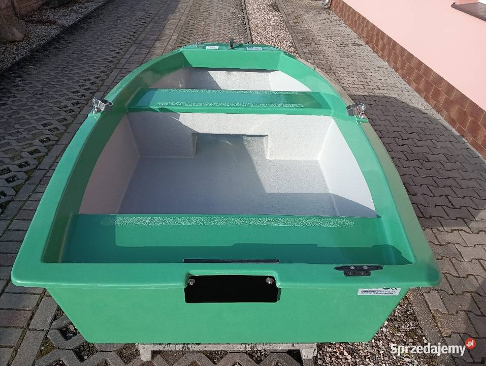 Łódź łodzie płaskodenna 220 nowa Producent wielkopolskie Żabinko sprzedam