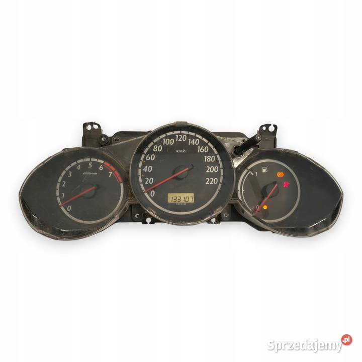 LICZNIK ZEGARY 78100SAAG300 Honda Jazz II 12 13 Chełm