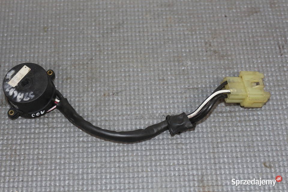 RANGE ROVER P38 KOSTKA STACYJKI 4PIN 36266115 dolnośląskie