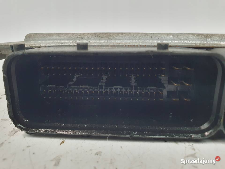 STEROWNIK SILNIKA Audi A6 C6 24 V6 komputer osobowe Chełm