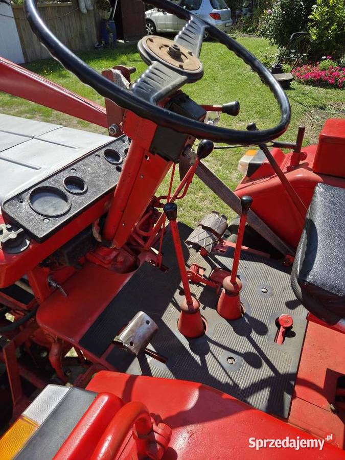 Traktor Władimirec T2531koni Rusinów