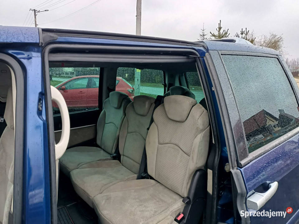 Peugeot 807 Peugeot 807 20HDI 136 06r 8os małopolskie Tarnów