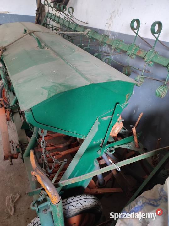Siewnik Amazone 25 m Małogoszcz