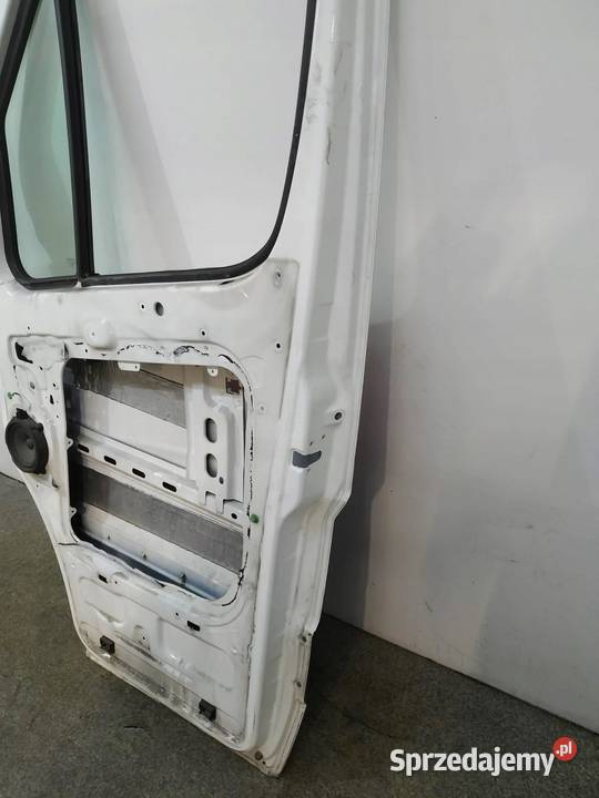 DRZWI PRAWE PRZÓD W906 MercedesBenz Sprinter II sprzedam