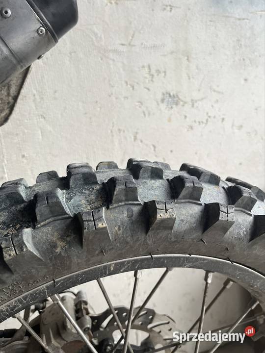 Yamaha yz 125 2001r Yamaha