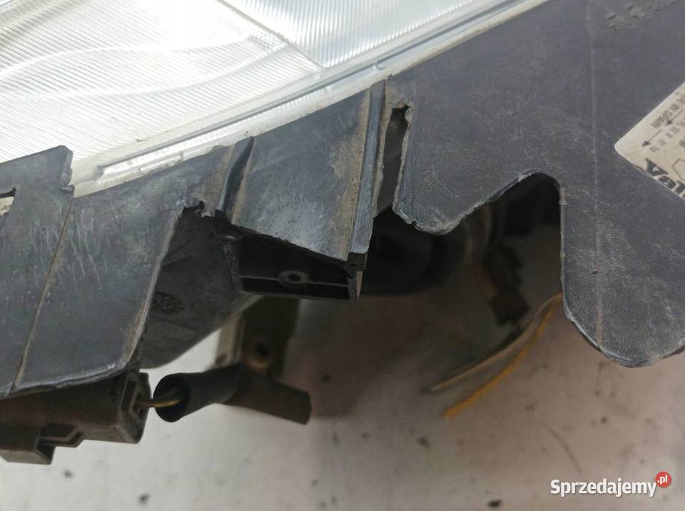 LAMPA PRZÓD LEWA LIFT FL Citroen Xsara Picasso I