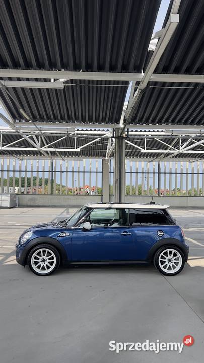 Mini Cooper S Olsztyn