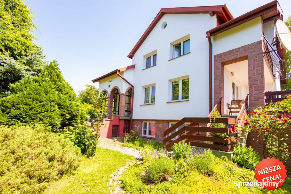 Dom wolnostojący Snopków 260m2 wolnostojący