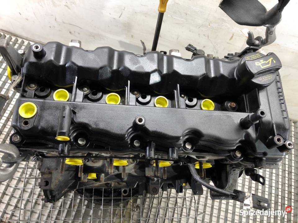 SILNIK KIA 17 116 D4FD SPORTAGE III Silniki kompletne podkarpackie