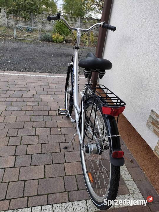 Rower Miejski City Star wielkopolskie Konin