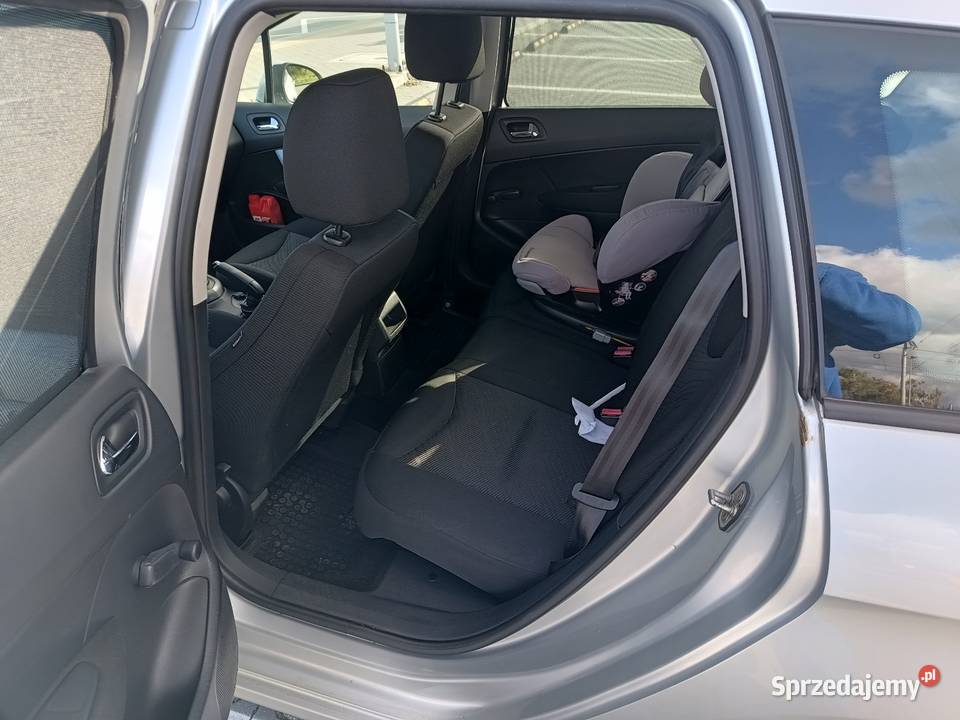 Peugeot 308 SW 16 HDi 8v 92 BOSCH 308 Toruń