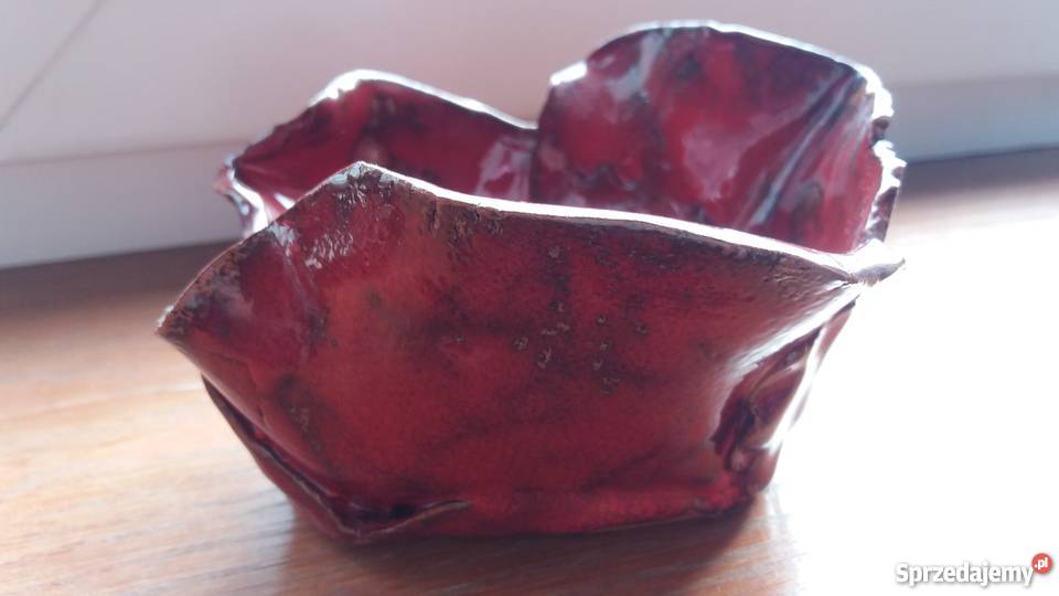 Ceramiczna miska Warszawa