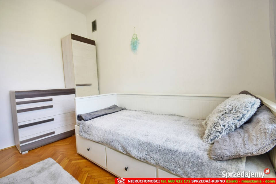 Zadbane przestronne mieszkanie 2 pokojowe Sprzedaż Lublin