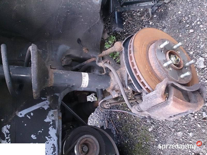 HONDA HRV HRV 2004 WAHACZ LIFT Kozubszczyzna
