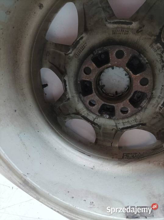 FELGA ALUMINIOWA R17 5X120 ET20 OC73 8JX17H2 aluminiowe Felgi świętokrzyskie