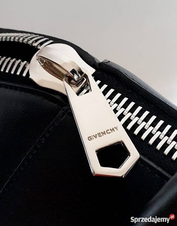 TOREBKA GIVENCHY ANTIGONA KLASYK KUFER CZARNA