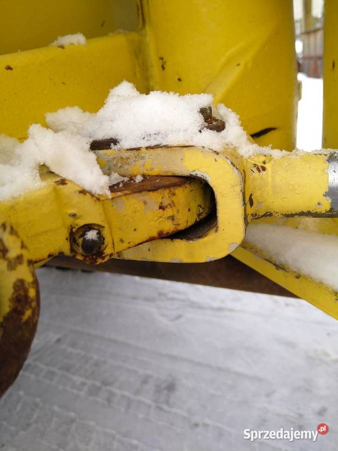 Atłas Ar65 1998r Siedlce