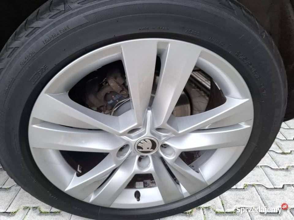 Skoda Karoq 2019r Salon 114920km Warszawa