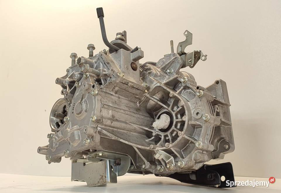 SUZUKI SCROSS SX4 SKRZYNIA BIEGÓW 15 HYBRID 35