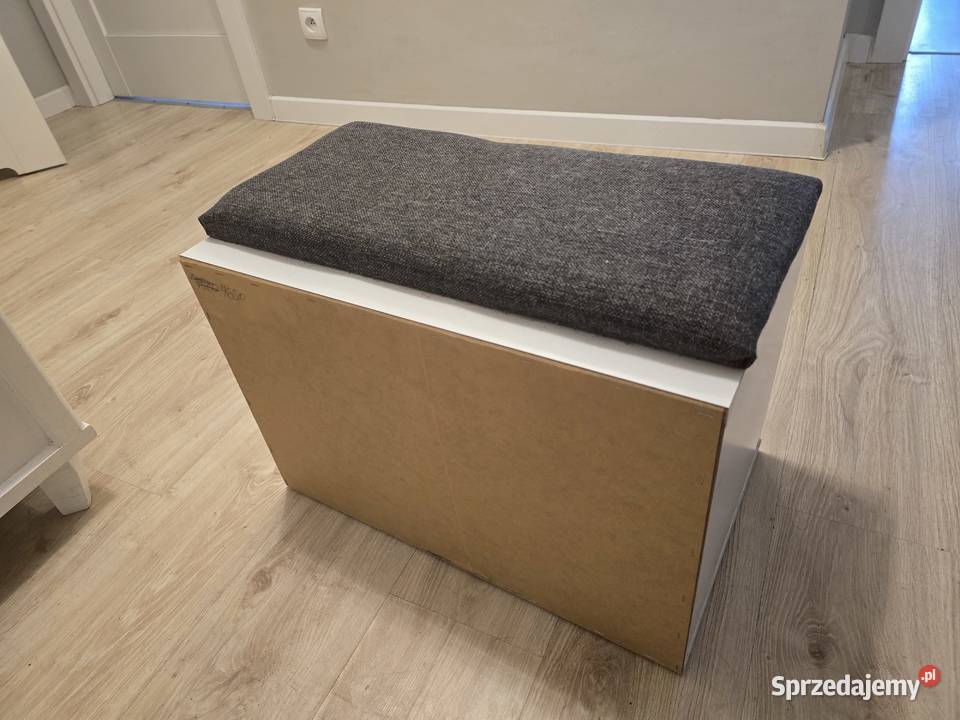 Szafka n a buty z siedziskiem 55cm Na buty Wrocław